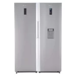 یخچال فریزر دوقلو 38 فوت اسنوا مدل SRDi/SFDi-M210SS