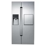 یخچال و فریزر ساید بای ساید 32 فوت سام مدل ROSSO 3/S